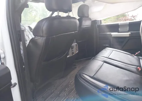 2015 Ford F-150 Lariat z USA, uszkodzony, nr VIN 1FTEW1EF1FFC97535